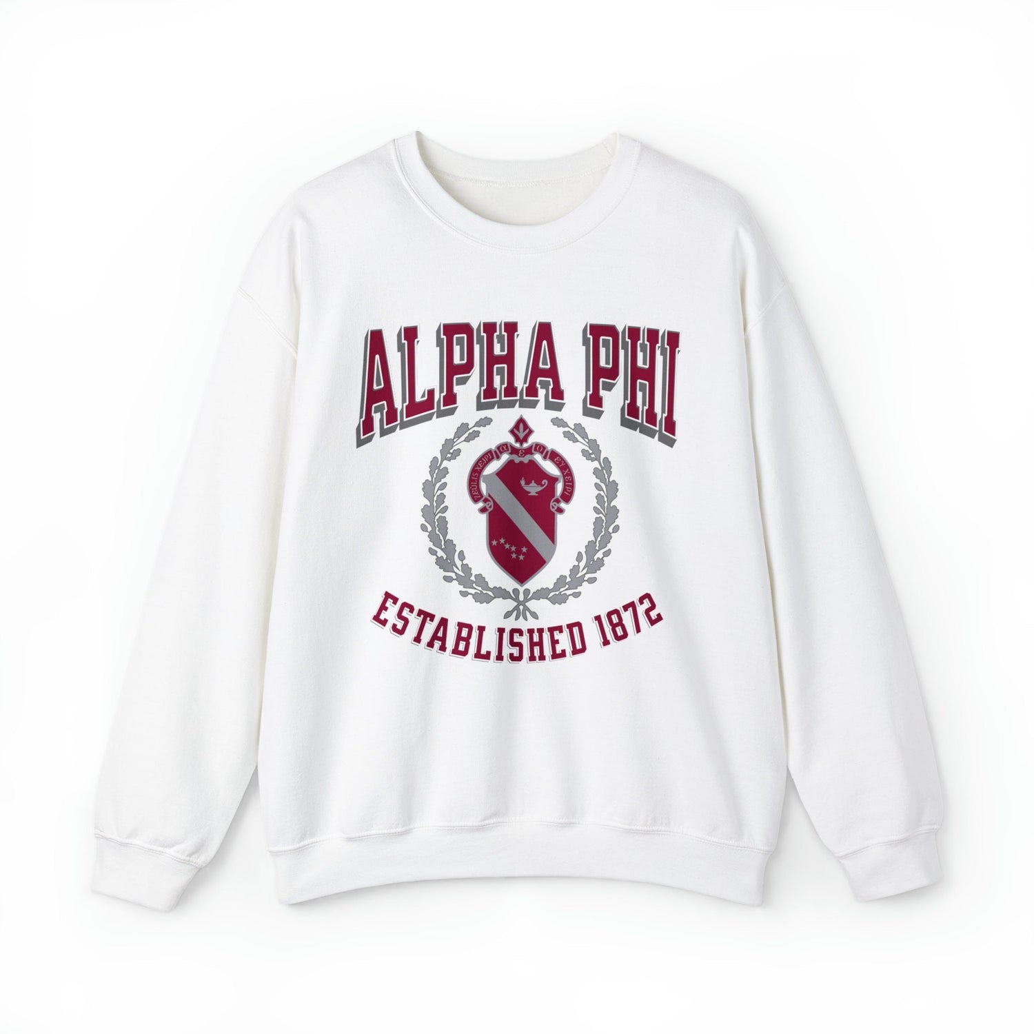 alpha phi sweatshirt