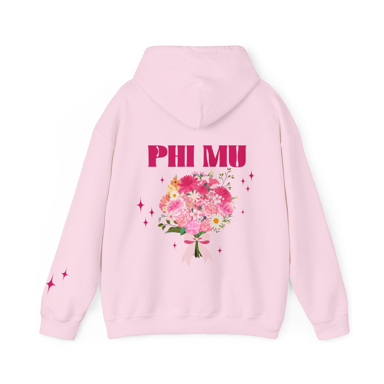 phi mu sorority gifts, apparel & bid day merch