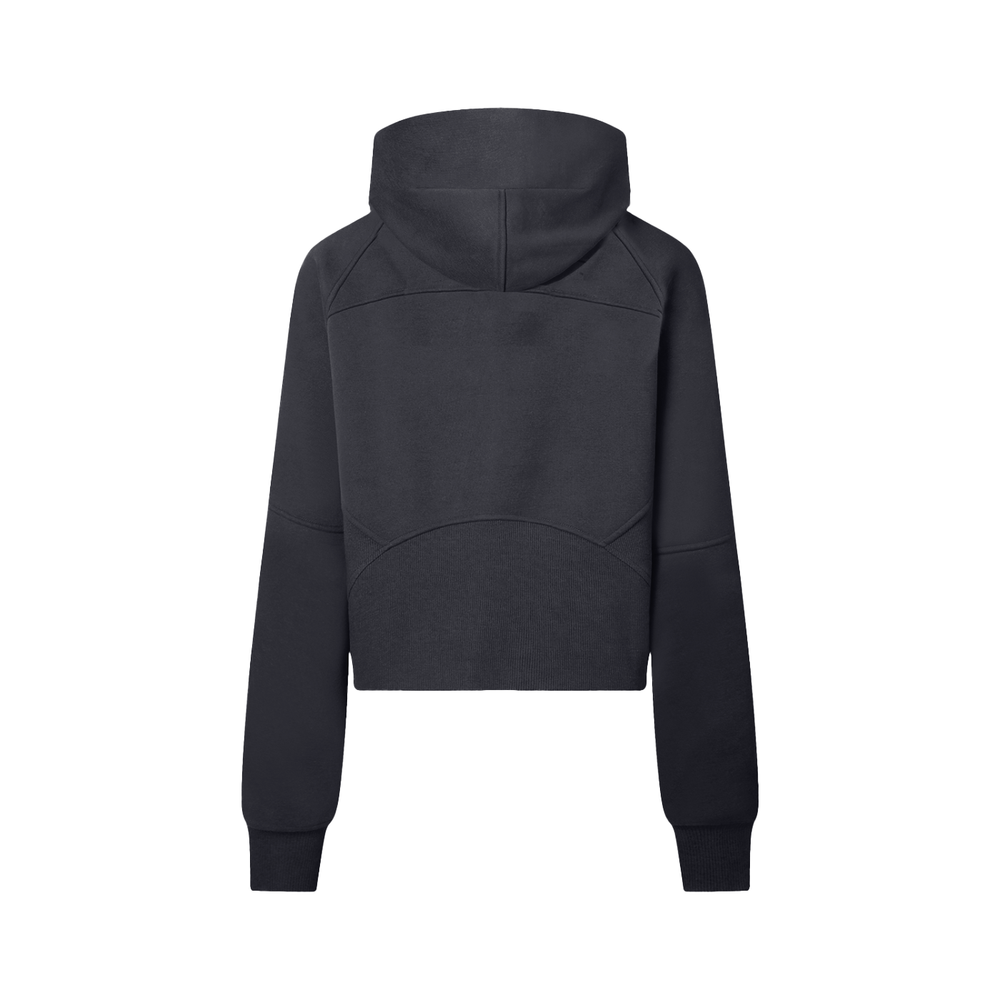 Alpha Delta Pi Half Zip Hoodie - Ivy Society
