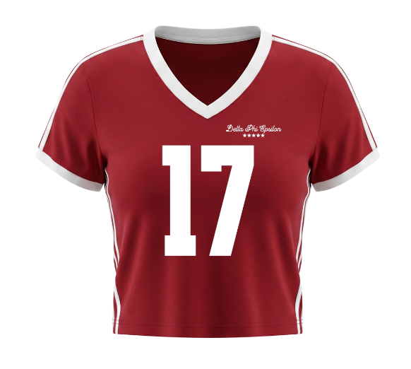 Delta Phi Epsilon Sporty Tee