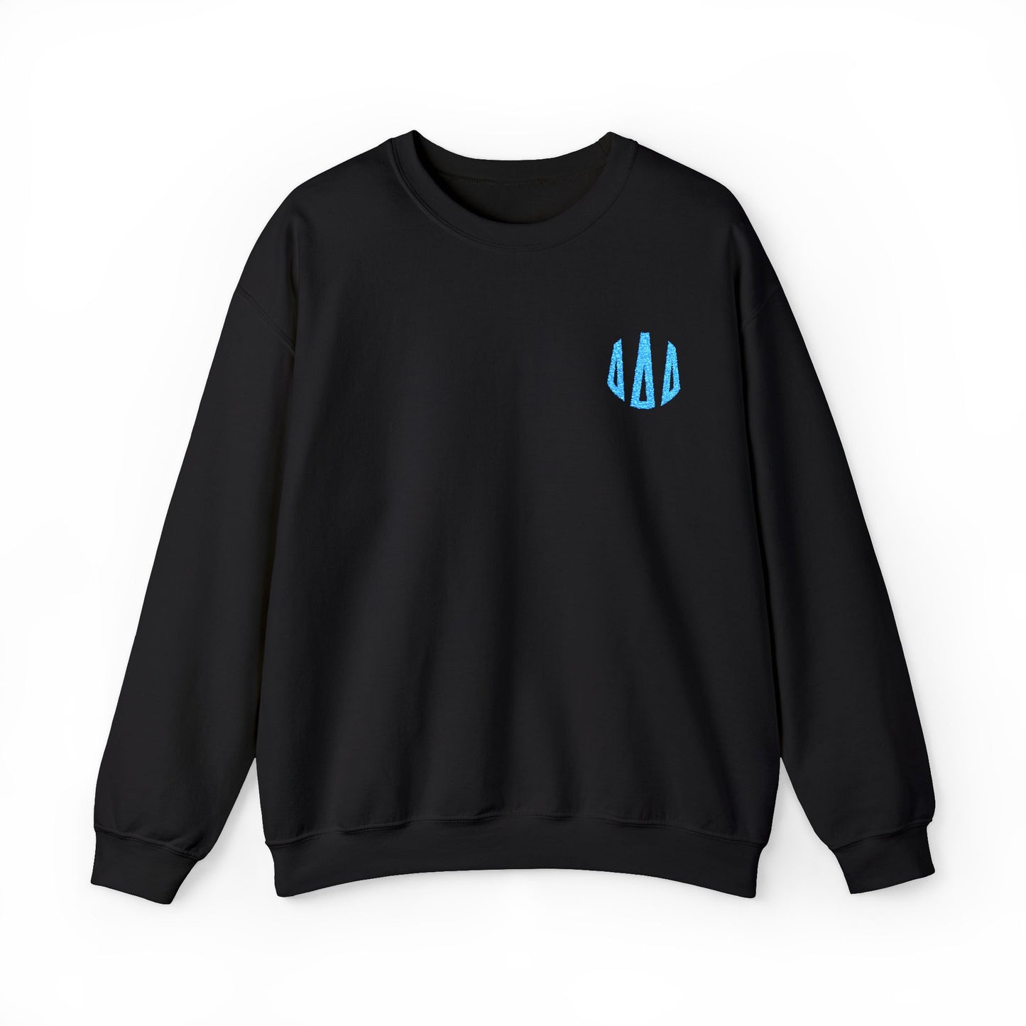 Tri Delta Embroidered Monogram Sweatshirt - Ivy Society