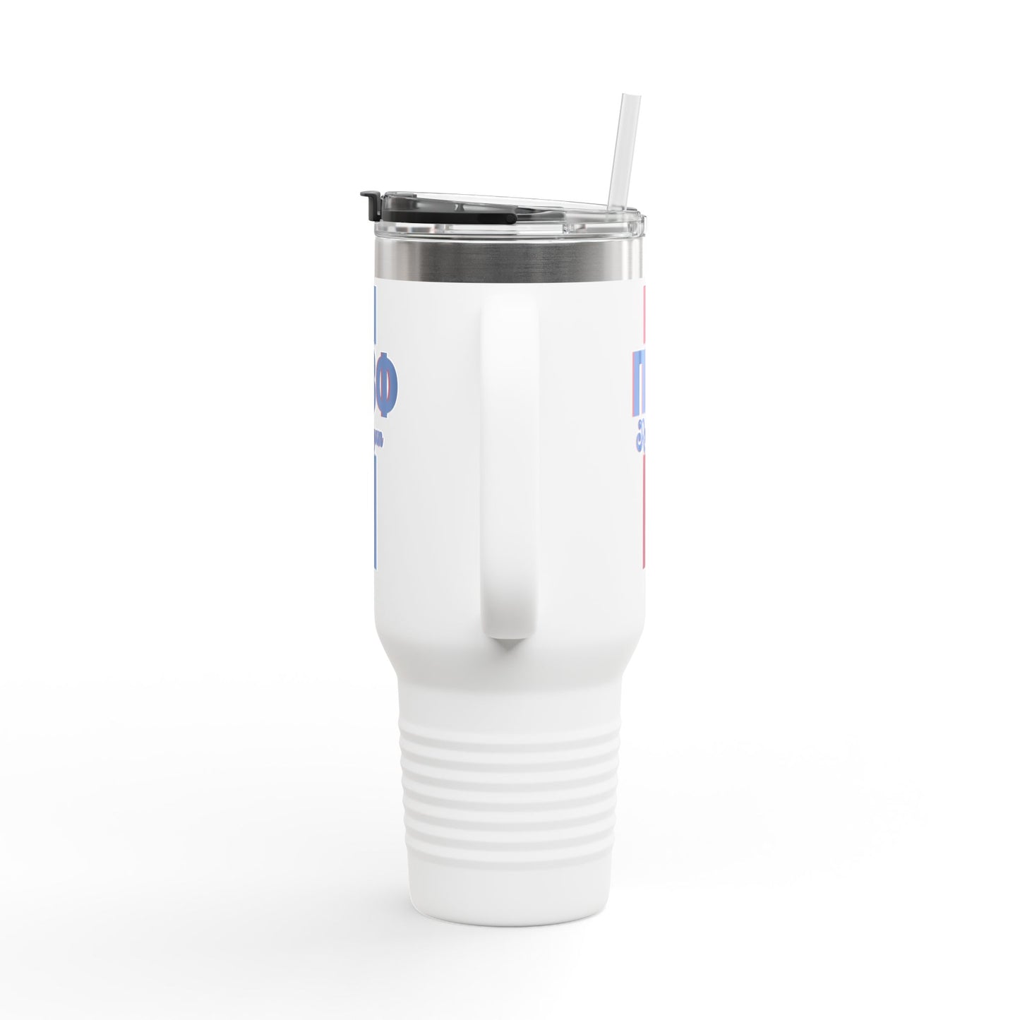 Pi Beta Phi Personalized 40oz Tumbler