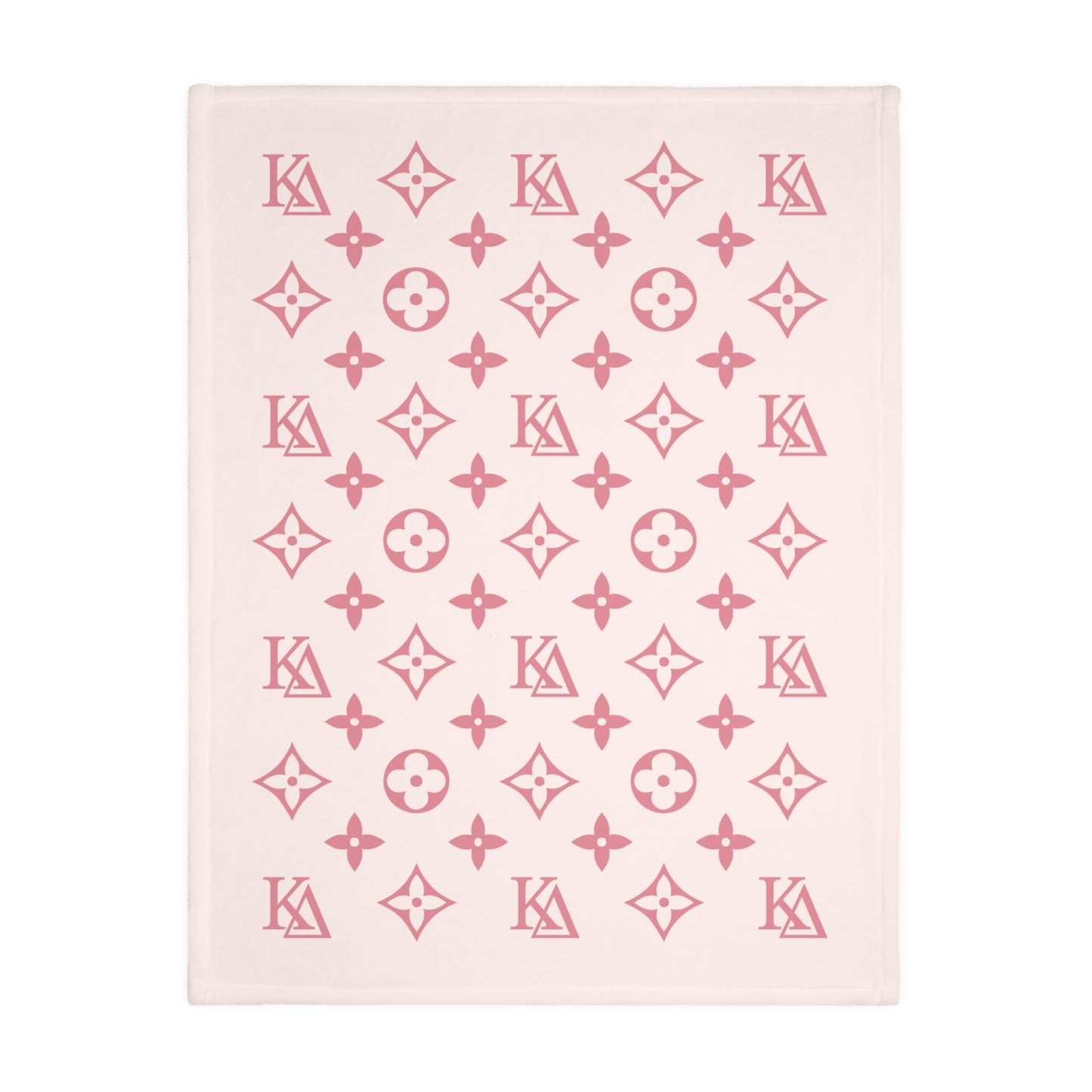Kappa Delta Double Sided Blanket - Ivy Society