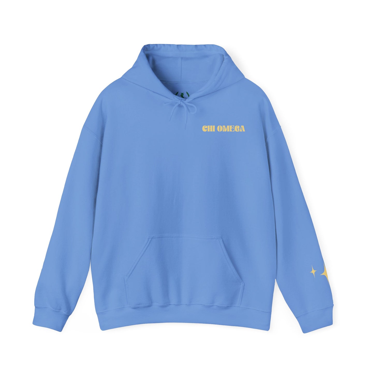 Chi Omega Bouquet Hoodie - Ivy Society