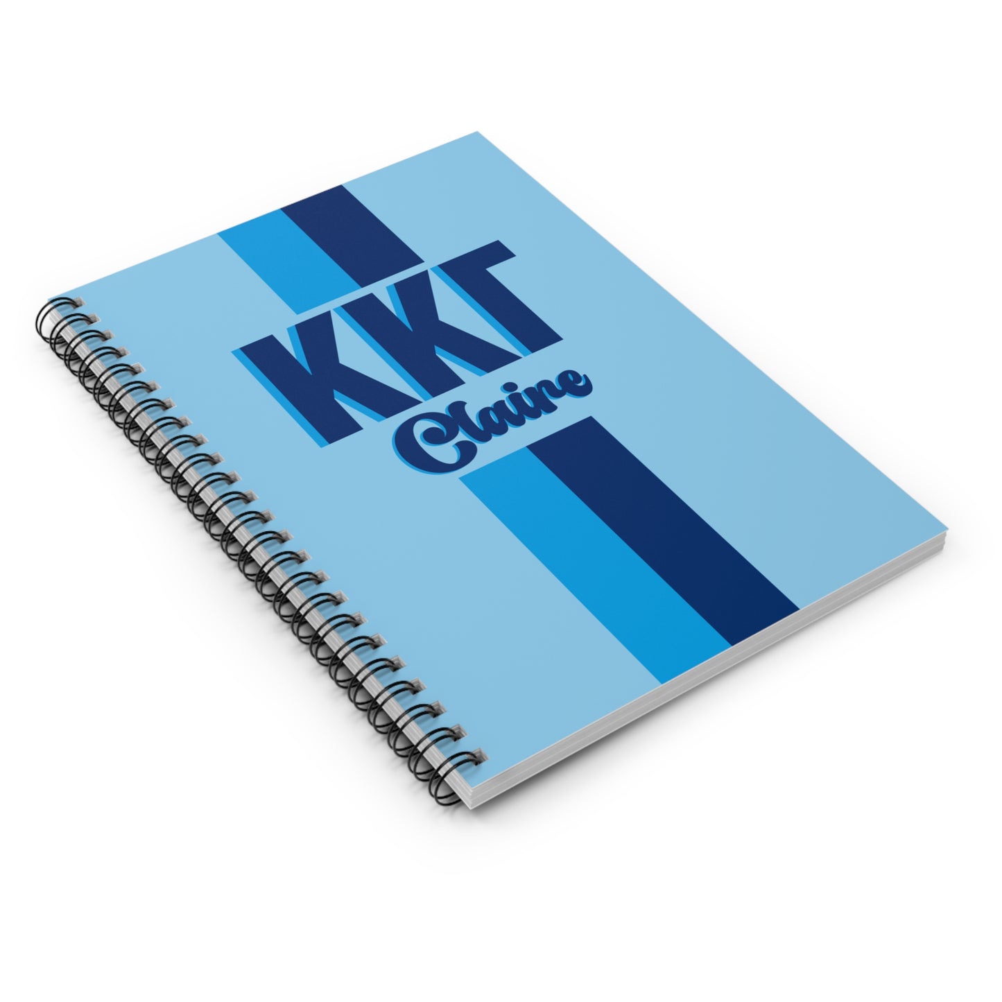 Kappa Kappa Gamma Personalized Notebook
