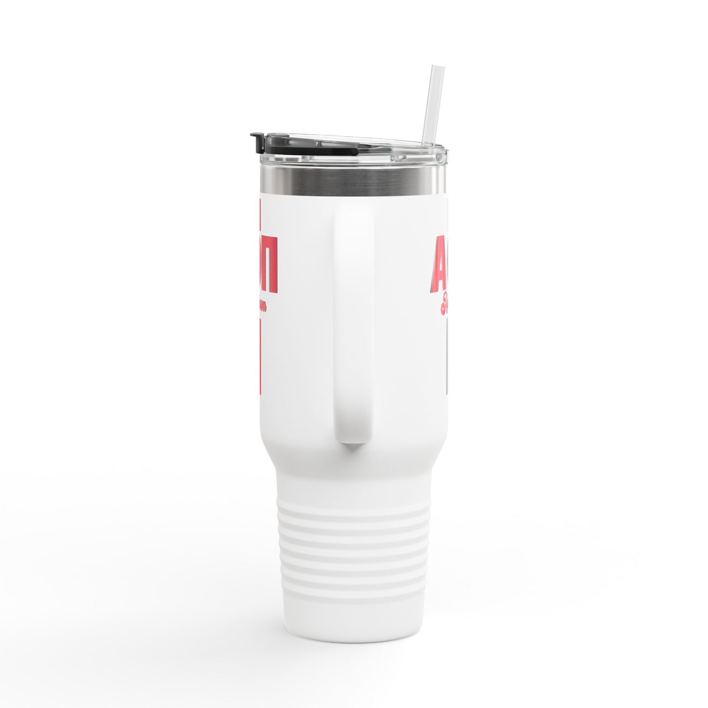 Alpha Omicron Pi Personalized 40oz Tumbler