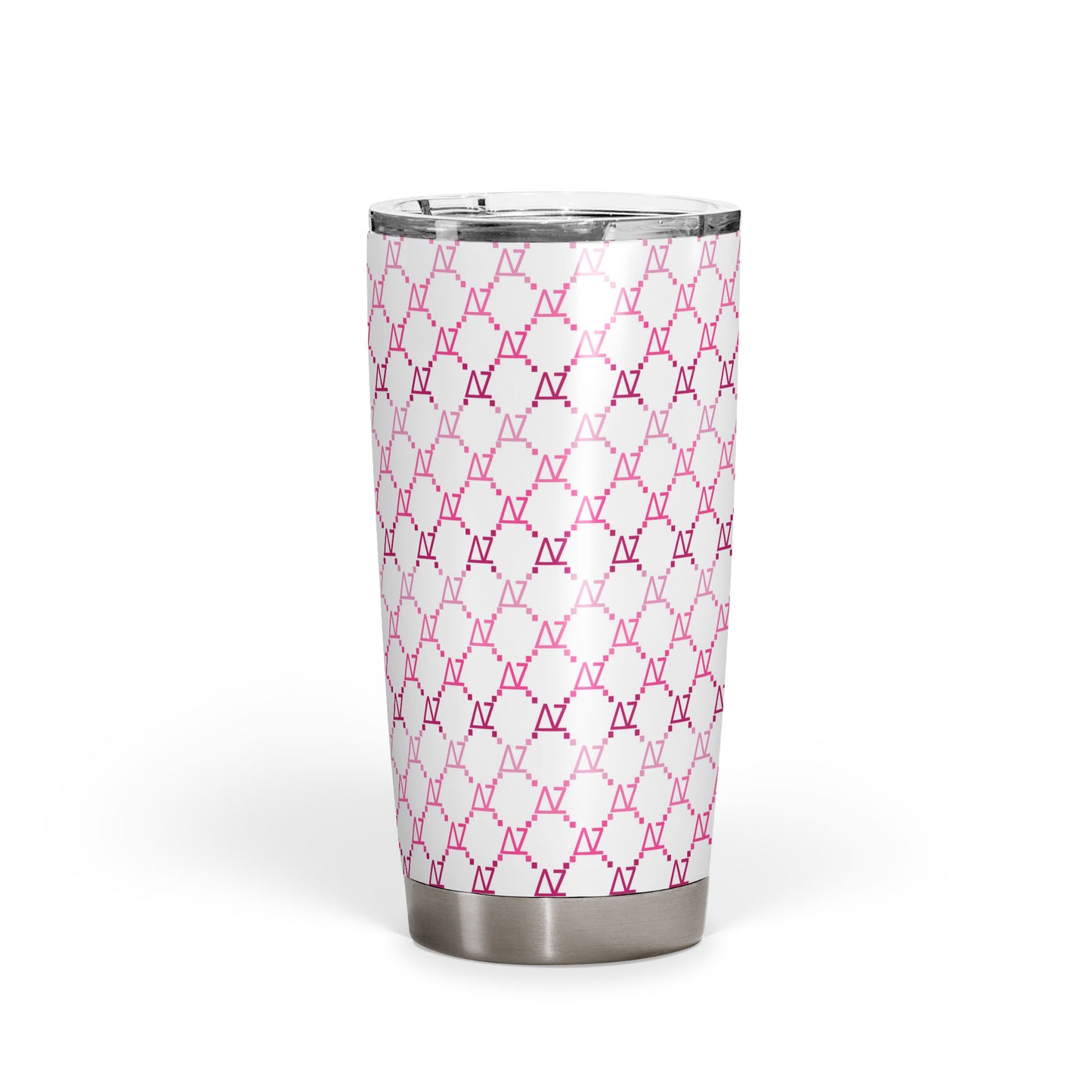 Delta Zeta Print Tumbler - Ivy Society