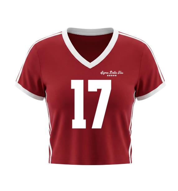 Sigma Delta Tau Sporty Tee