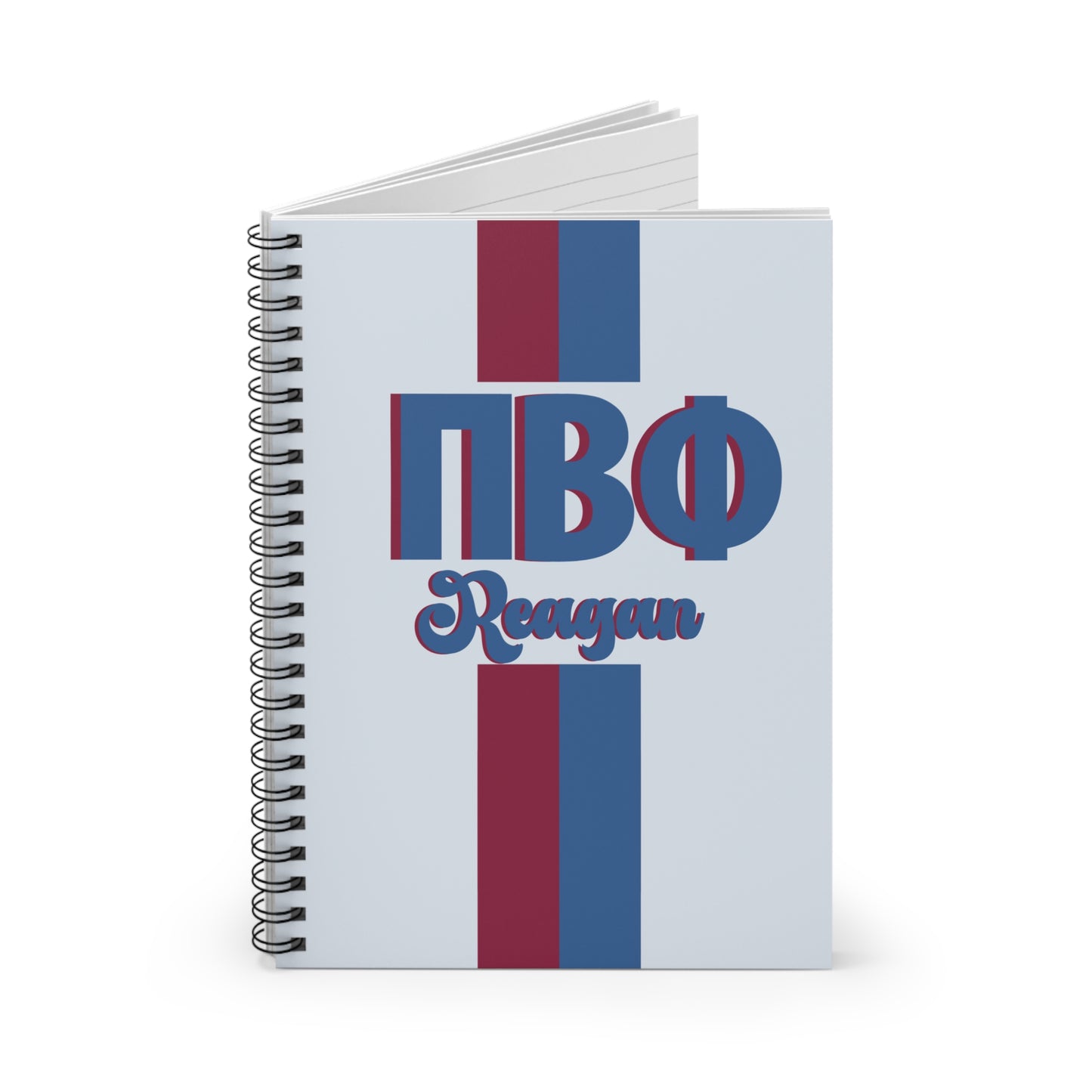 Pi Beta Phi Personalized Notebook