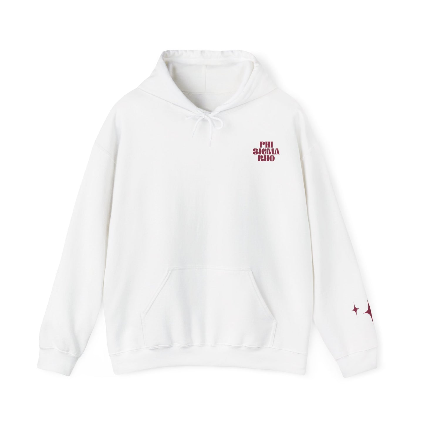 Phi Sigma Rho Bouquet Hoodie - Ivy Society