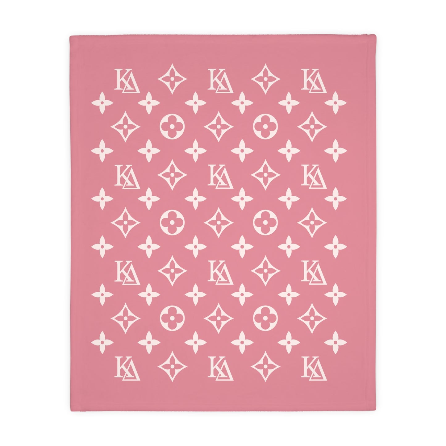 Kappa Delta Double Sided Blanket - Ivy Society