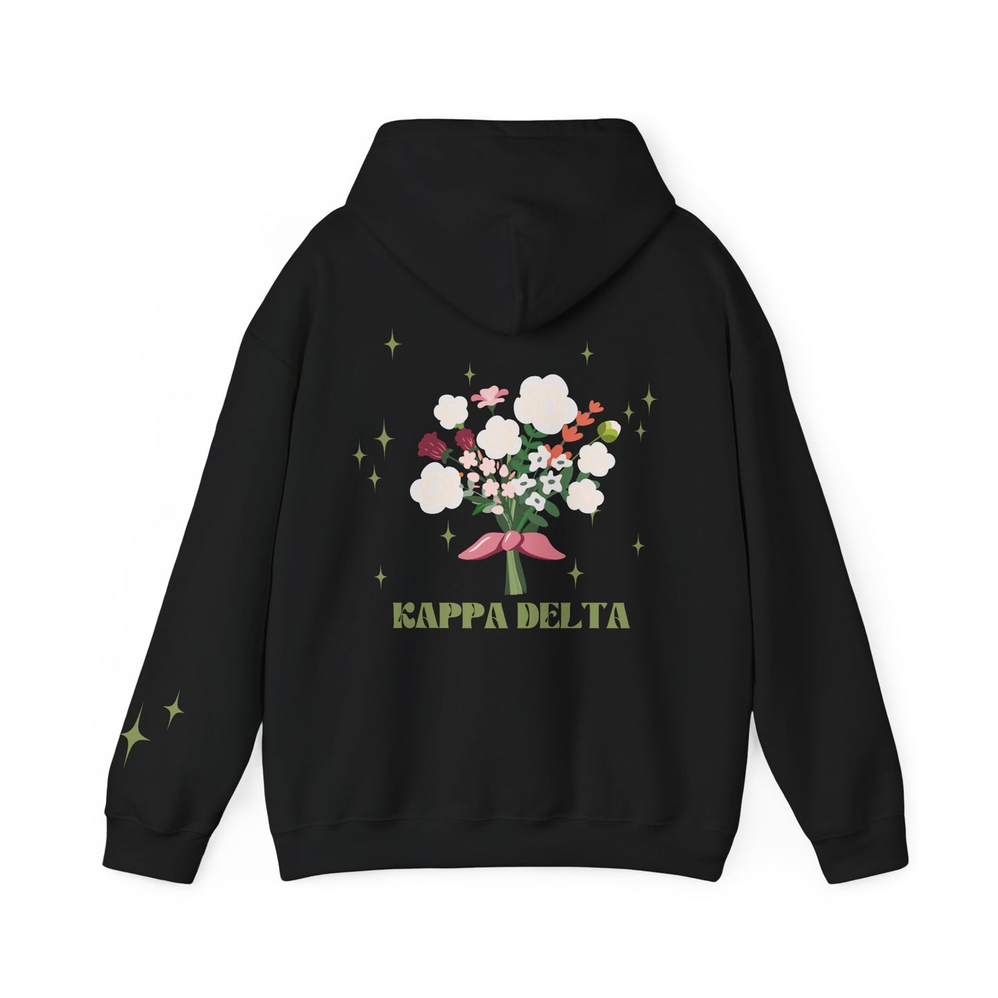 Kappa Delta Bouquet Hoodie - Ivy Society