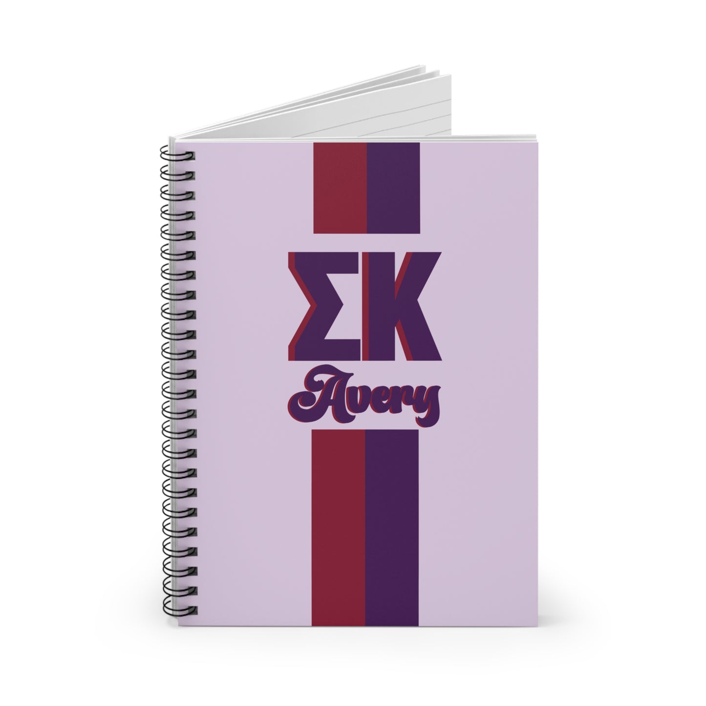 Kappa Sigma Personalized Notebook