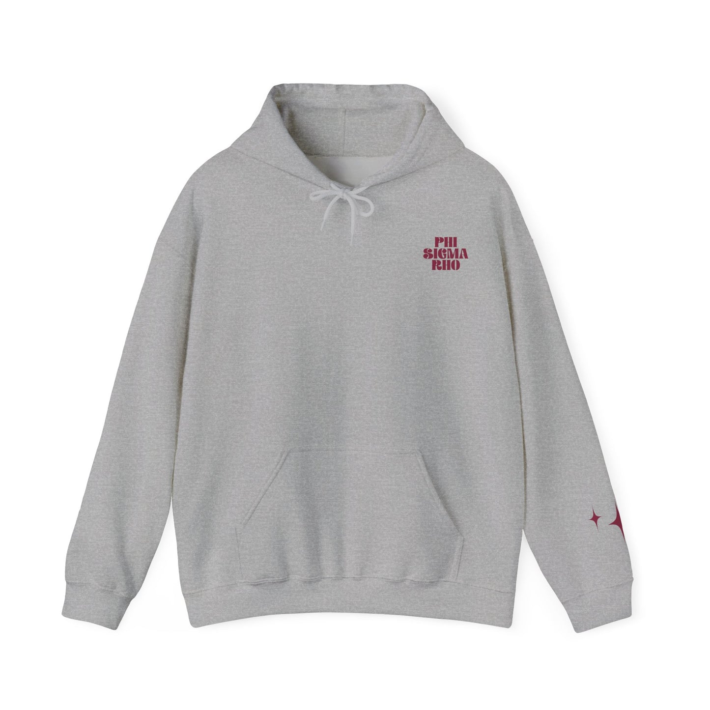 Phi Sigma Rho Bouquet Hoodie - Ivy Society