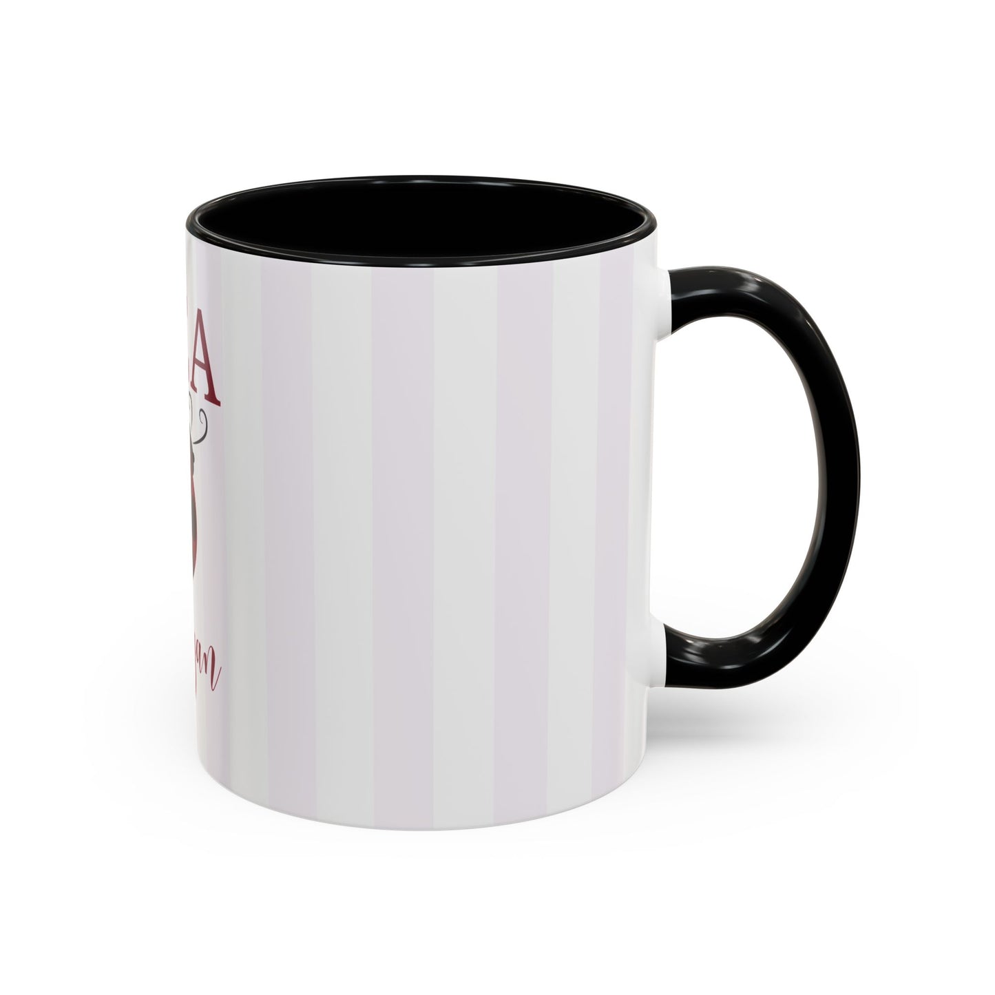 Alpha Sigma Alpha Personalized Mug - Ivy Society