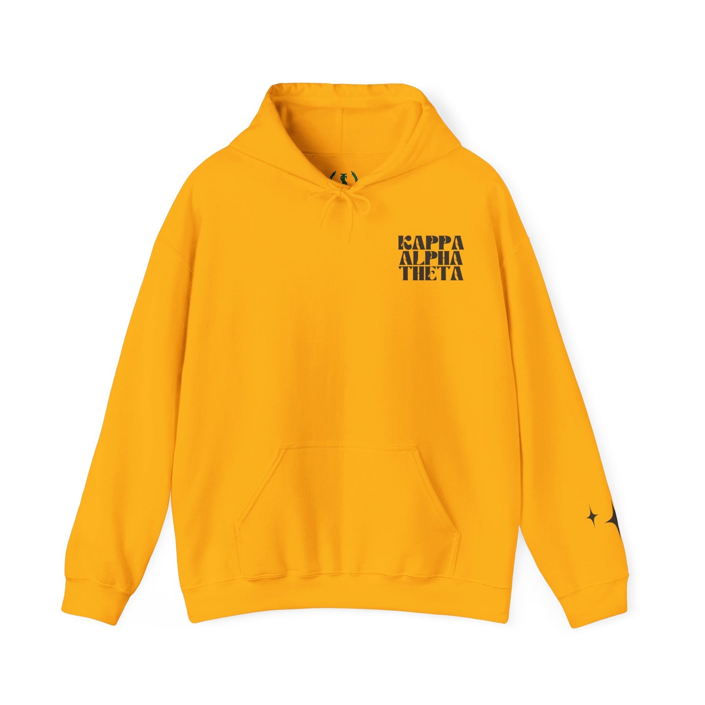 Kappa Alpha Theta Bouquet Hoodie - Ivy Society