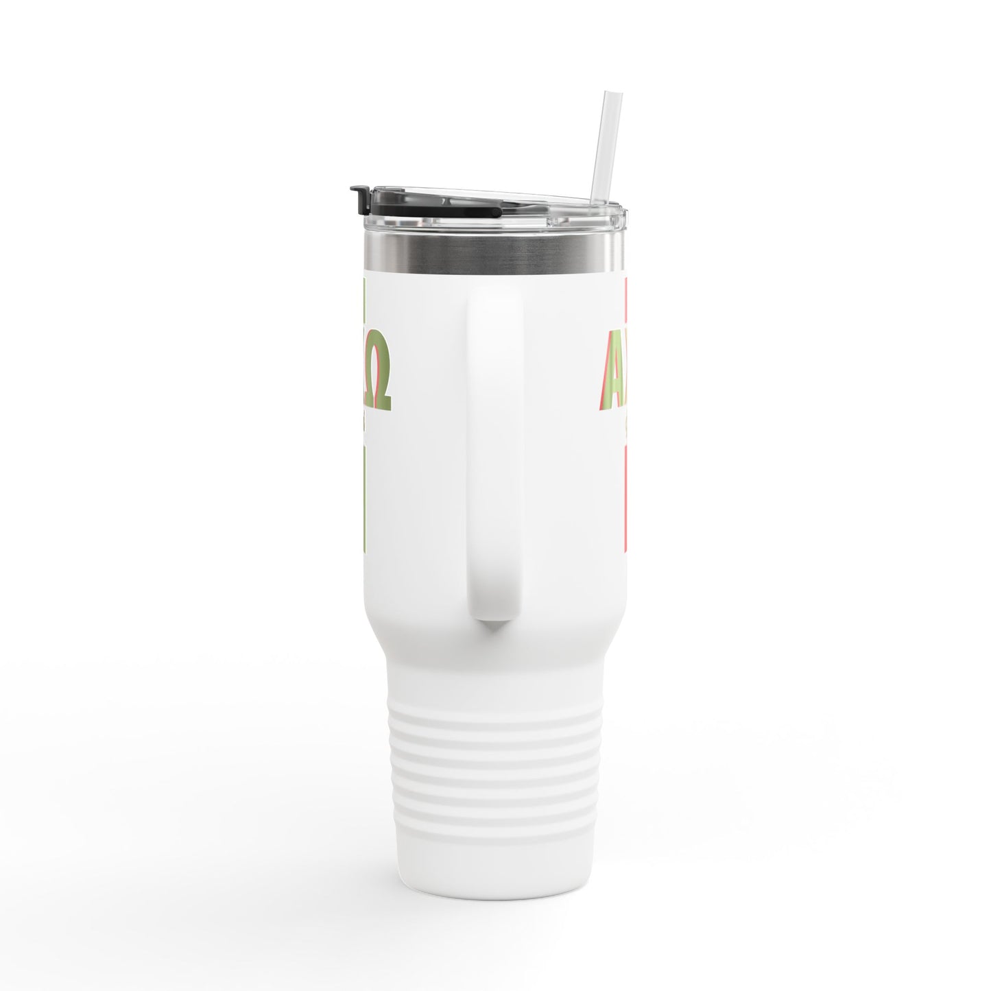 Alpha Chi Omega Personalized 40oz Tumbler
