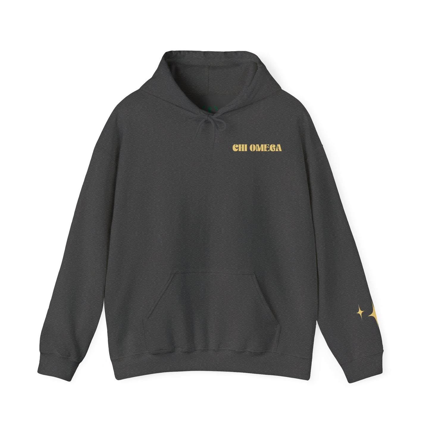 Chi Omega Bouquet Hoodie - Ivy Society