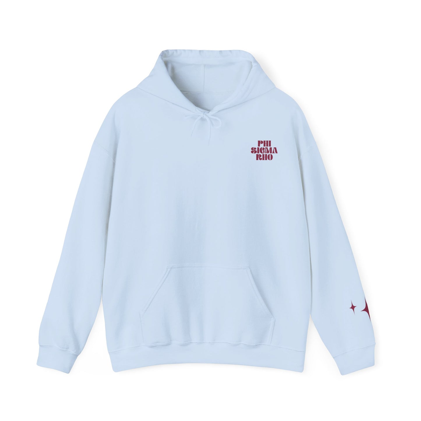 Phi Sigma Rho Bouquet Hoodie - Ivy Society