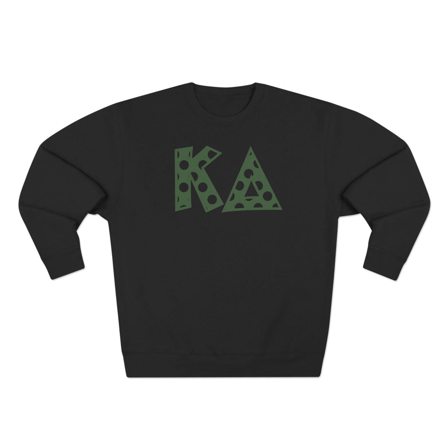 Kappa Delta Dot Sweatshirt - Ivy Society