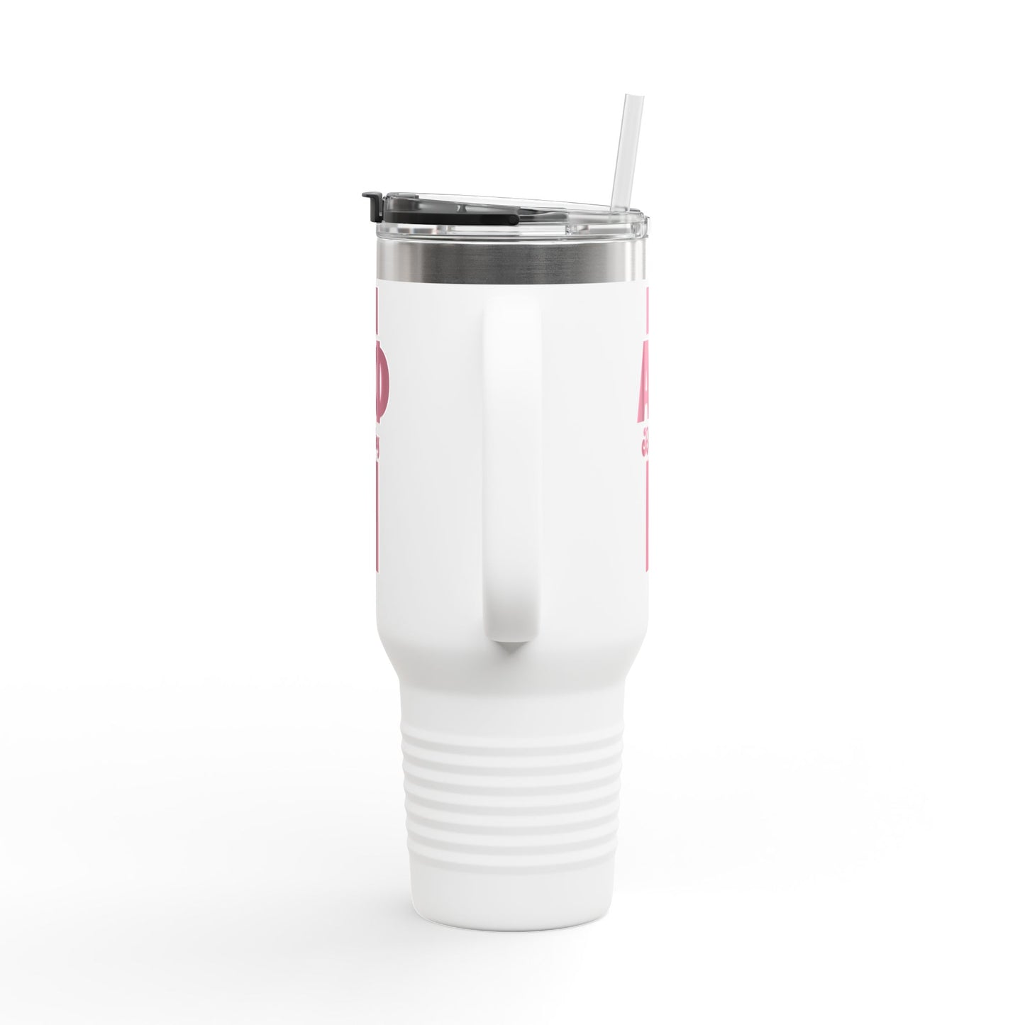 Alpha Phi Personalized 40oz Tumbler