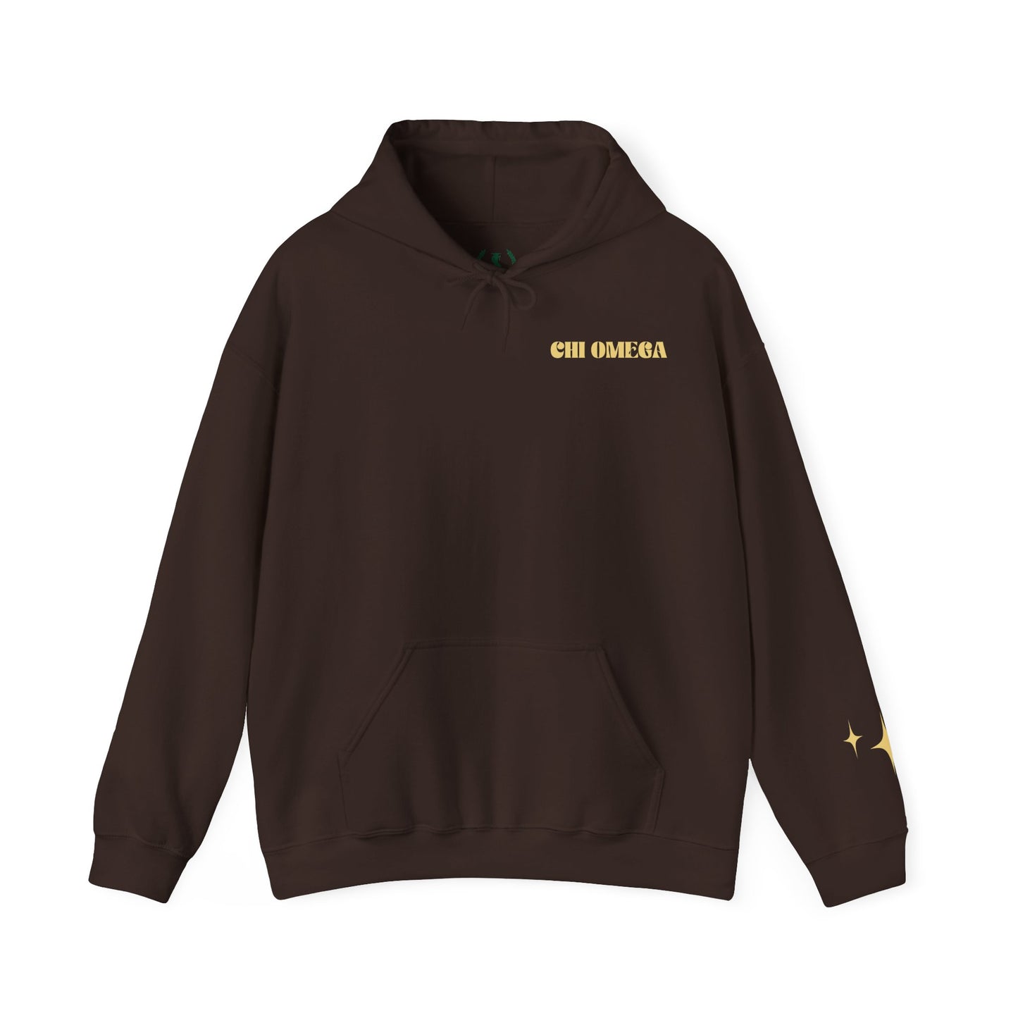 Chi Omega Bouquet Hoodie - Ivy Society