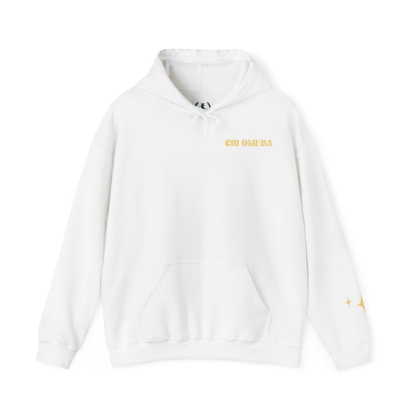 Chi Omega Bouquet Hoodie - Ivy Society