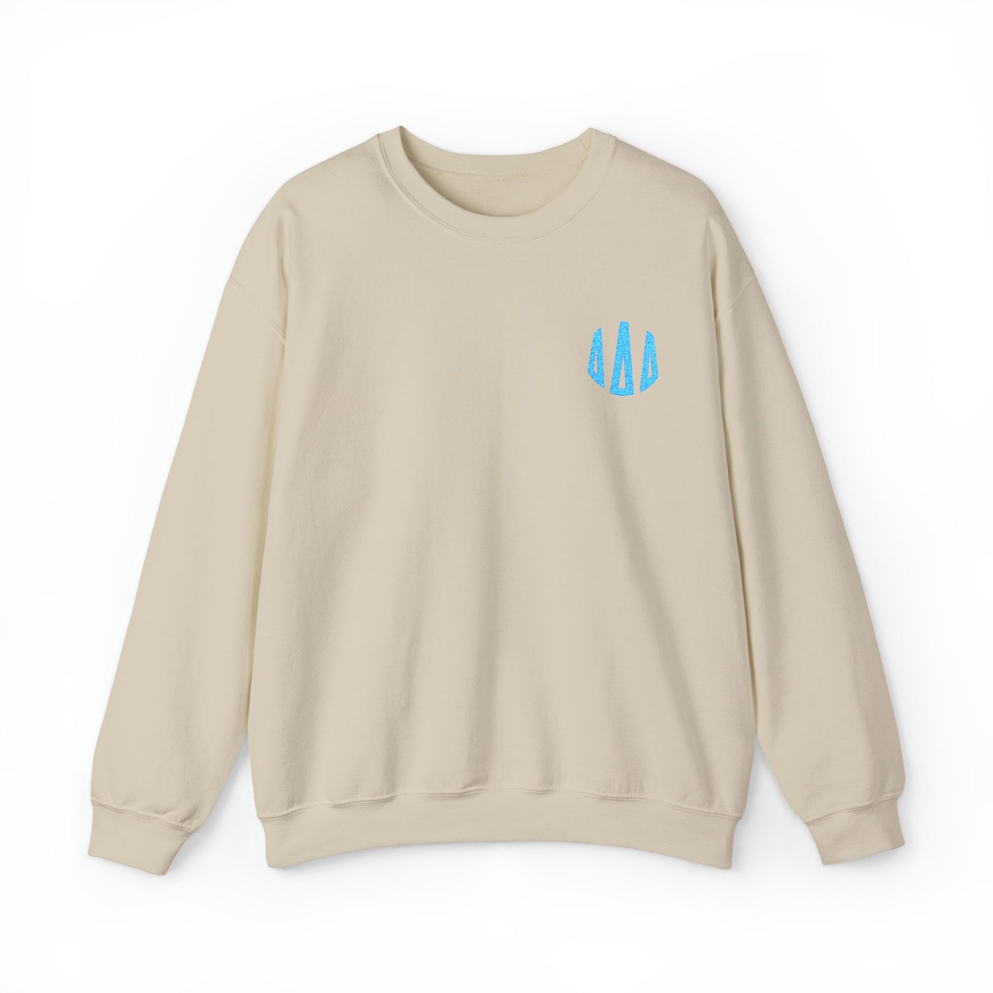 Tri Delta Embroidered Monogram Sweatshirt - Ivy Society