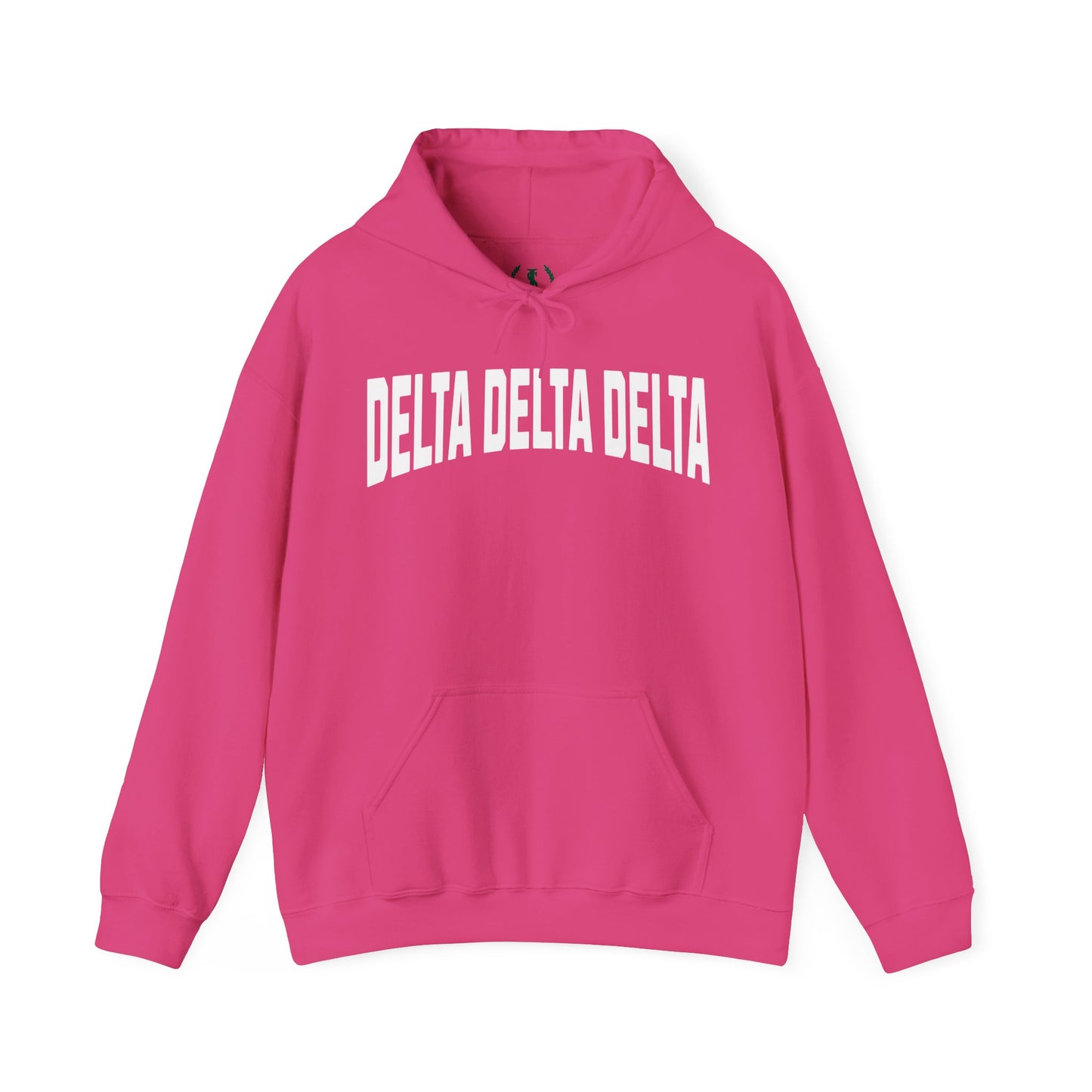 Tri Delta Classic Hoodie - Ivy Society