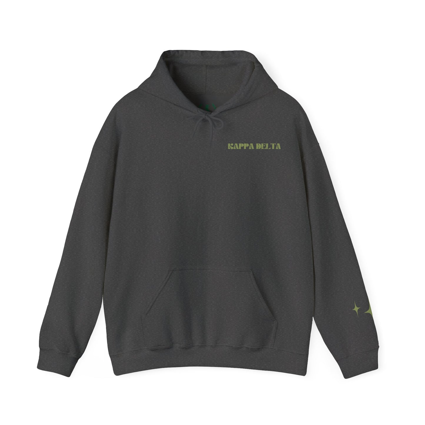 Kappa Delta Bouquet Hoodie - Ivy Society
