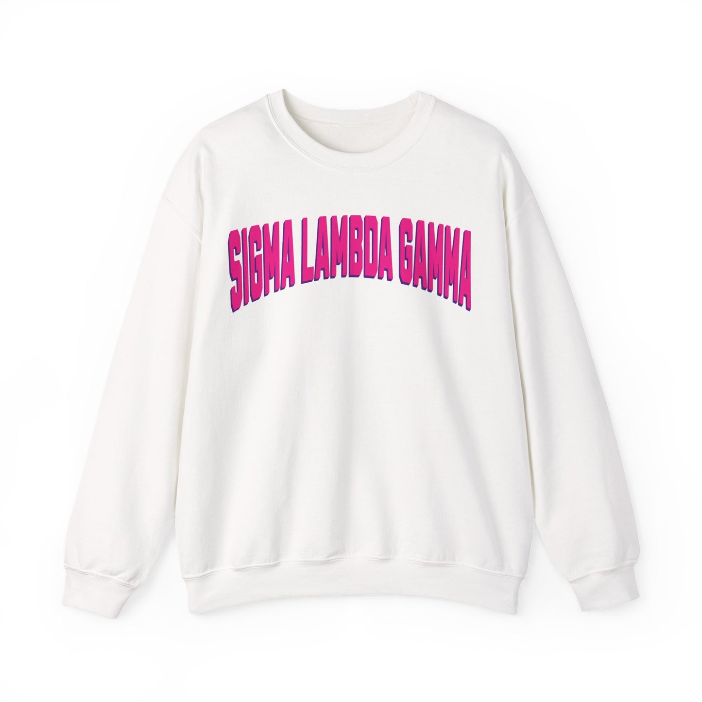Sigma Lambda Gamma Sweatshirt - Ivy Society