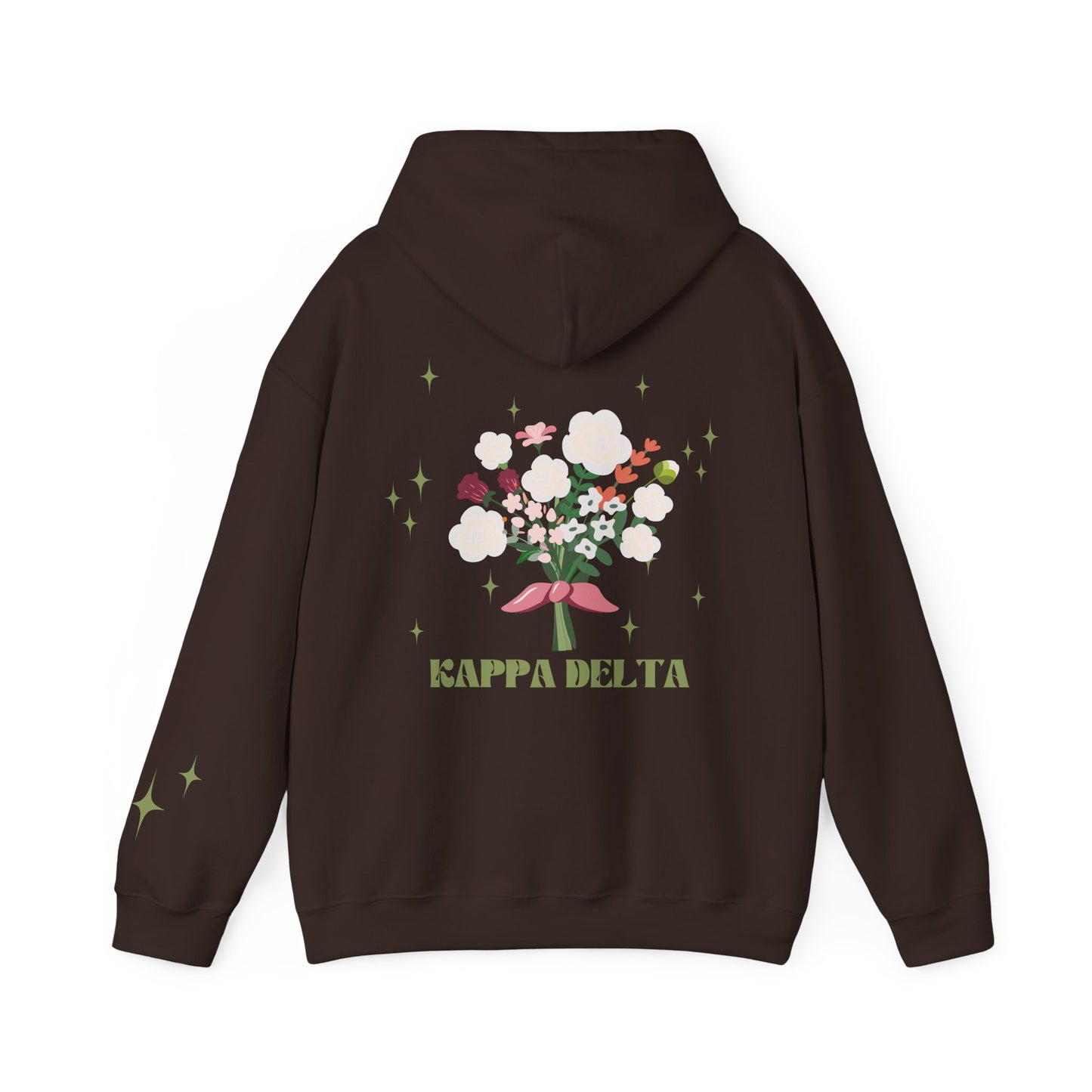 Kappa Delta Bouquet Hoodie - Ivy Society
