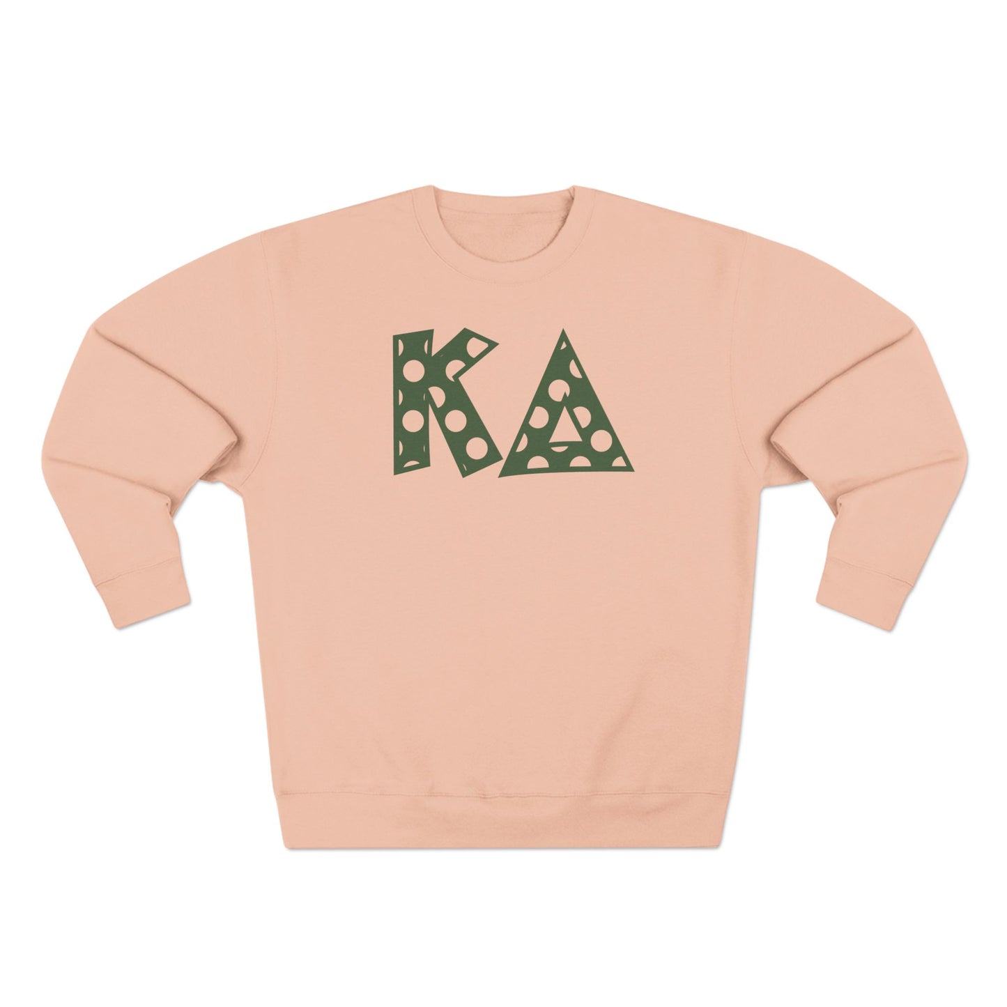 Kappa Delta Dot Sweatshirt - Ivy Society