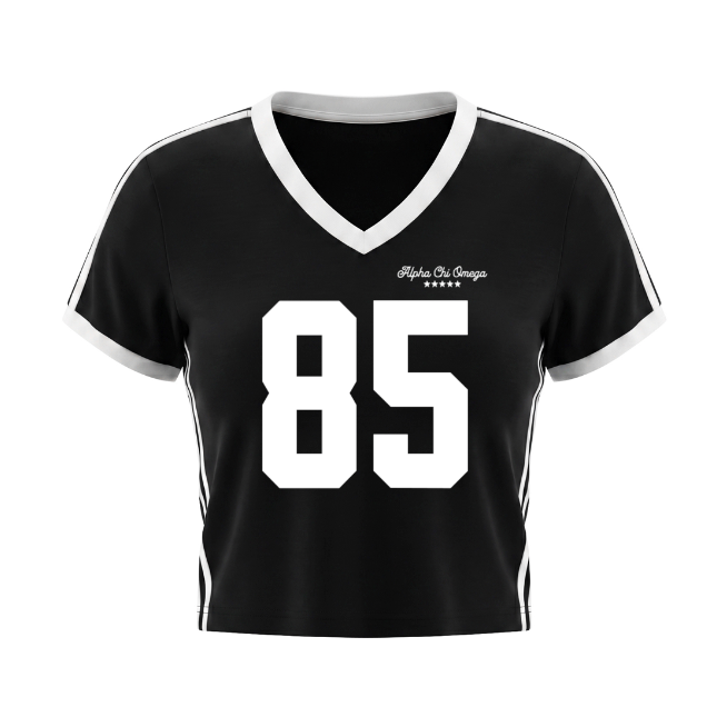 Alpha Chi Omega Sporty Tee