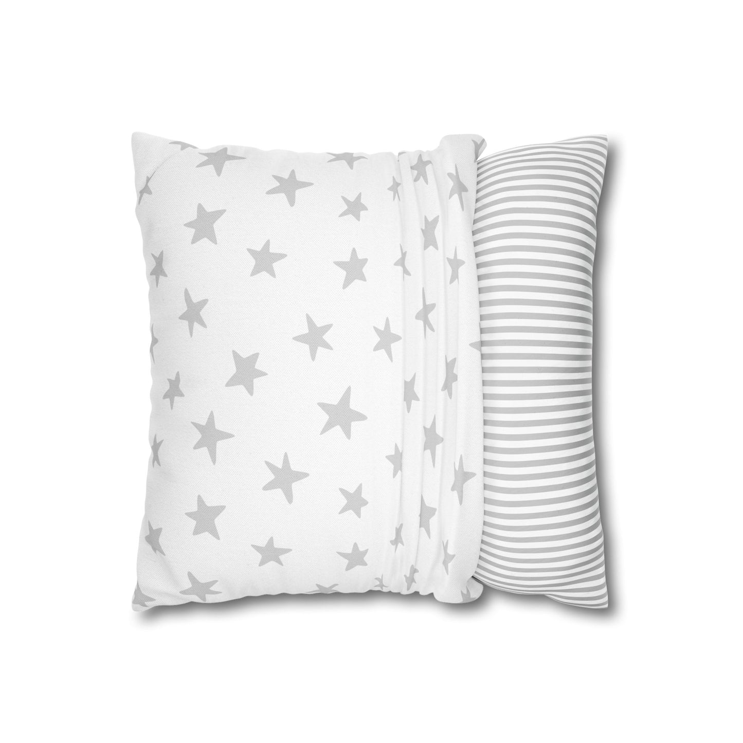 Phi Sigma Rho Personalized Star Throw Pillow Cover - Ivy Society
