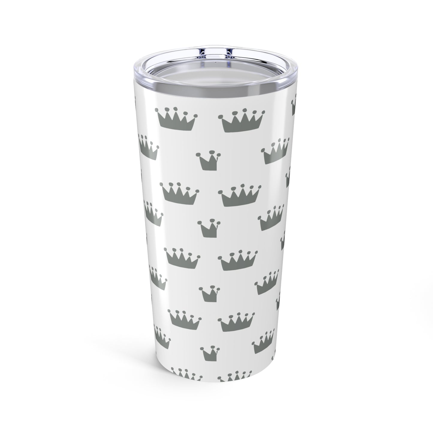 Zeta Tau Alpha Personalized Crown Tumbler
