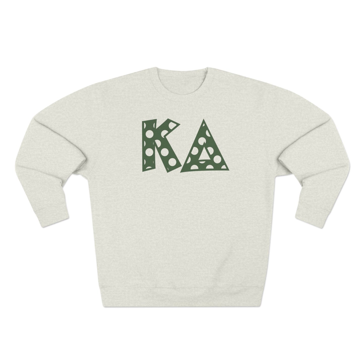 Kappa Delta Dot Sweatshirt - Ivy Society