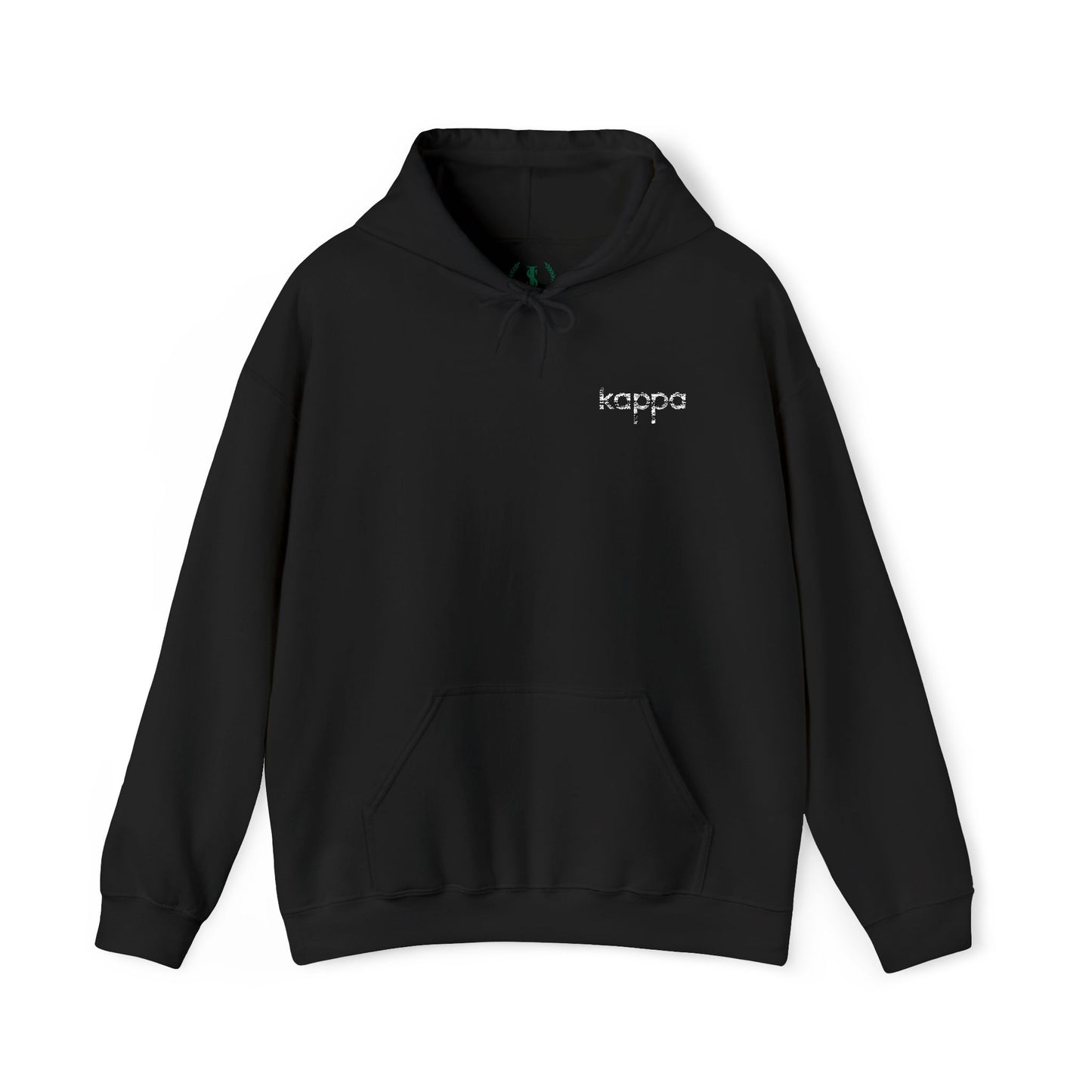 Kappa Kappa Gamma Embroidered Hoodie - Ivy Society