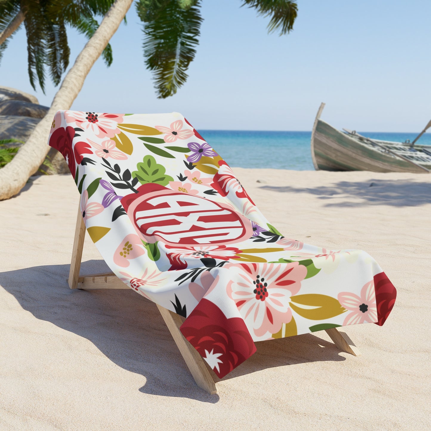 Beach Towel - Ivy Society