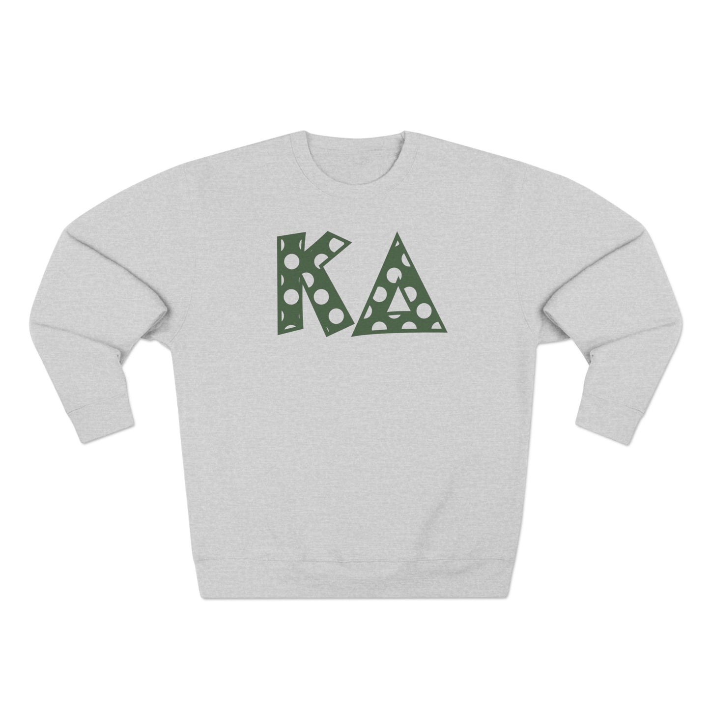 Kappa Delta Dot Sweatshirt - Ivy Society
