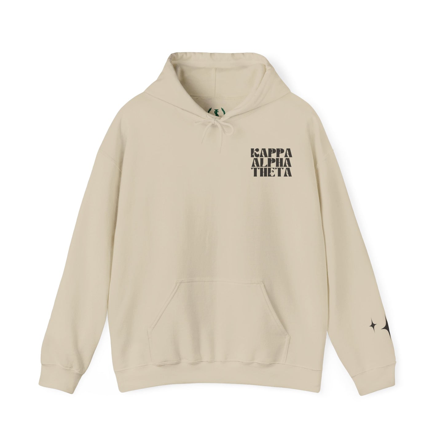 Kappa Alpha Theta Bouquet Hoodie - Ivy Society