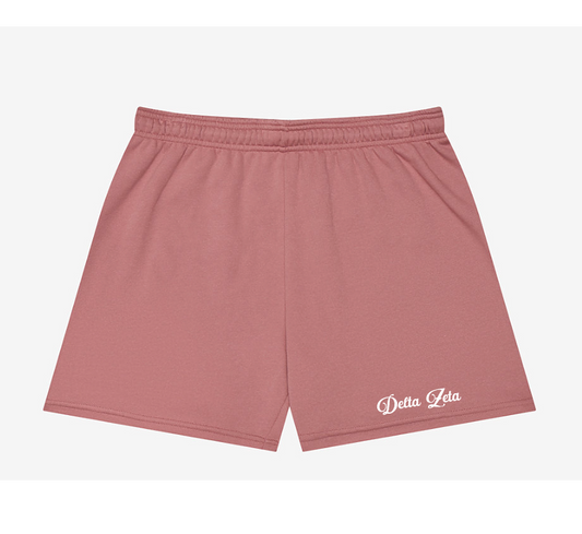 Delta Zeta Fancy Shorts - Ivy Society