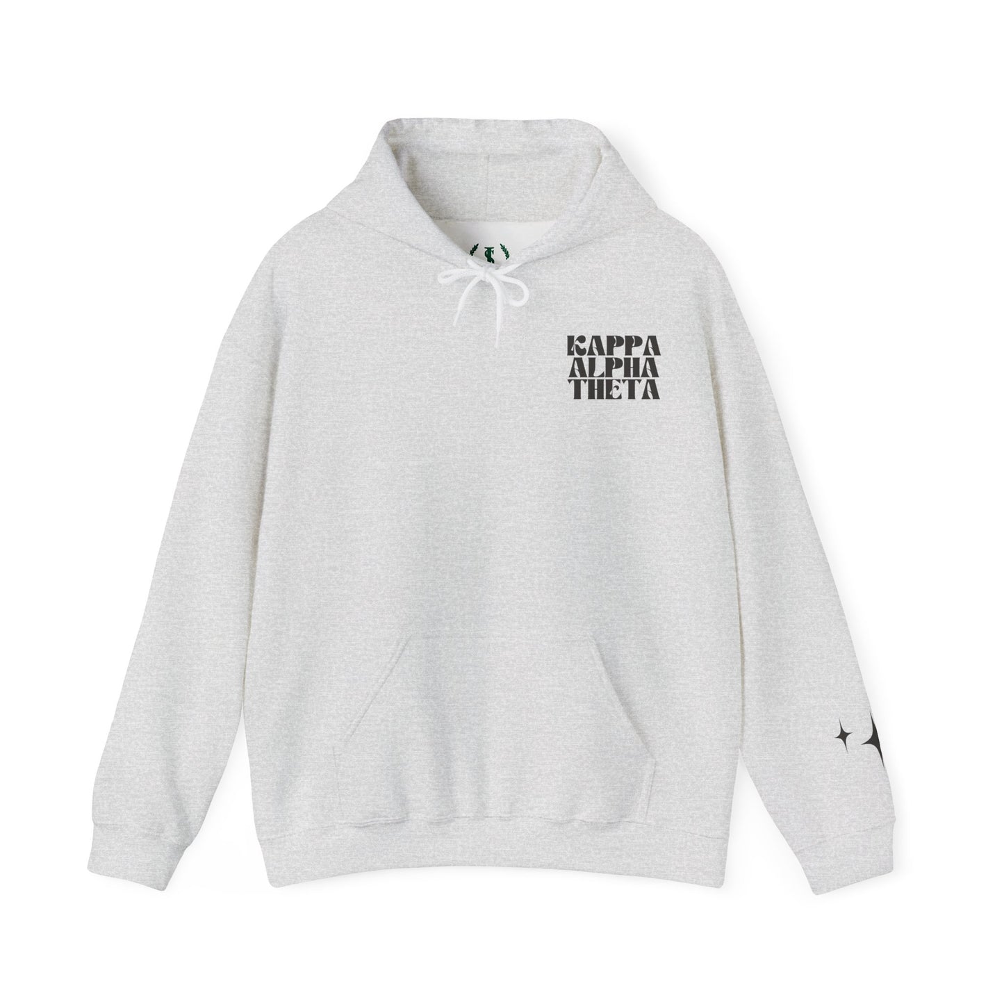 Kappa Alpha Theta Bouquet Hoodie - Ivy Society