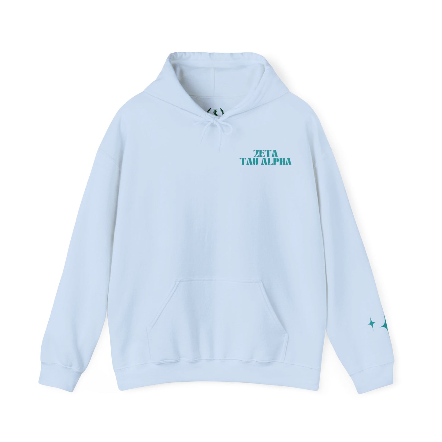 Zeta Tau Alpha Bouquet Hoodie - Ivy Society