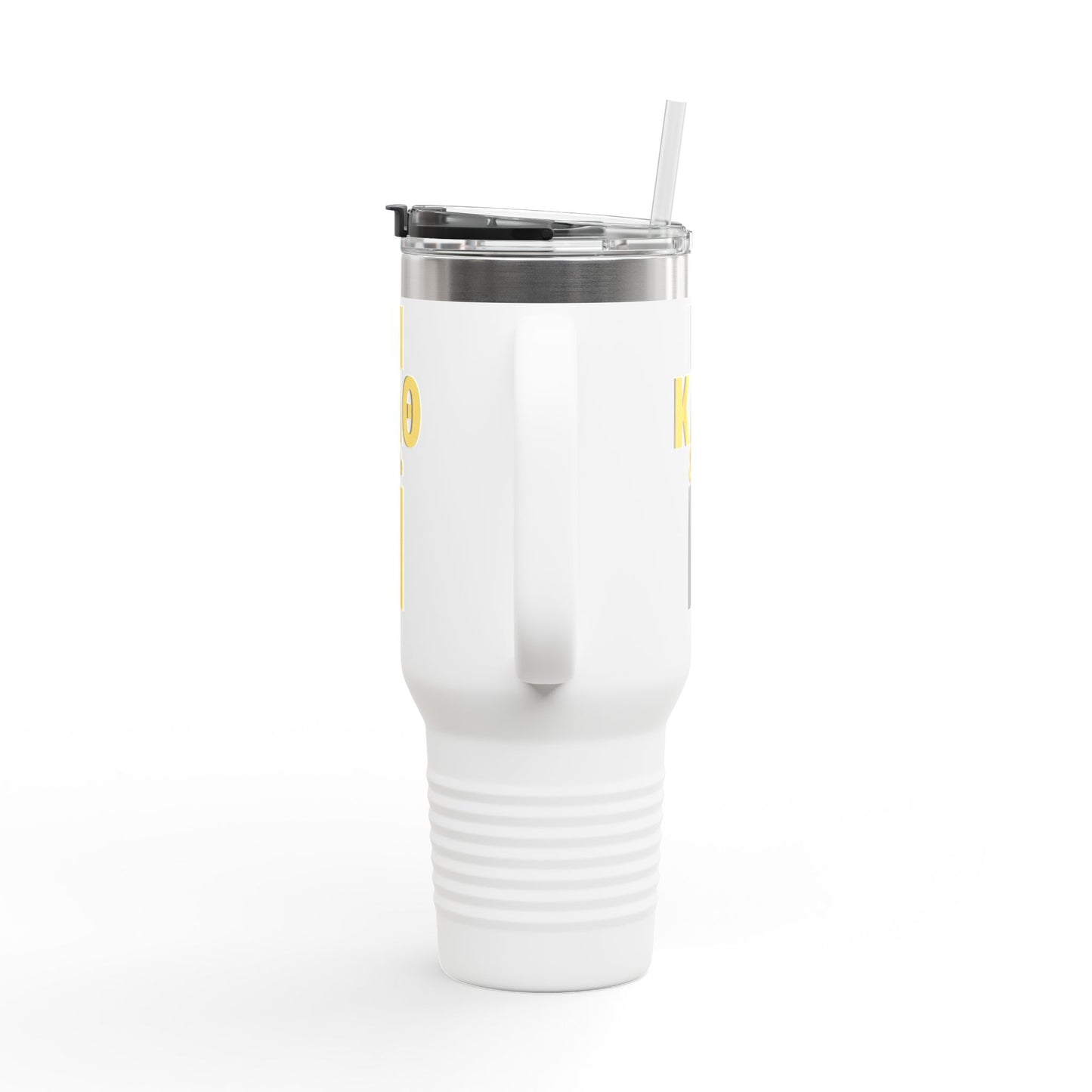 Kappa Alpha Theta Personalized 40oz Tumbler