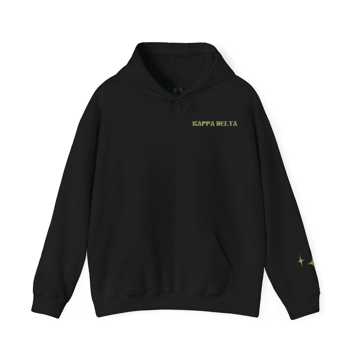 Kappa Delta Bouquet Hoodie - Ivy Society