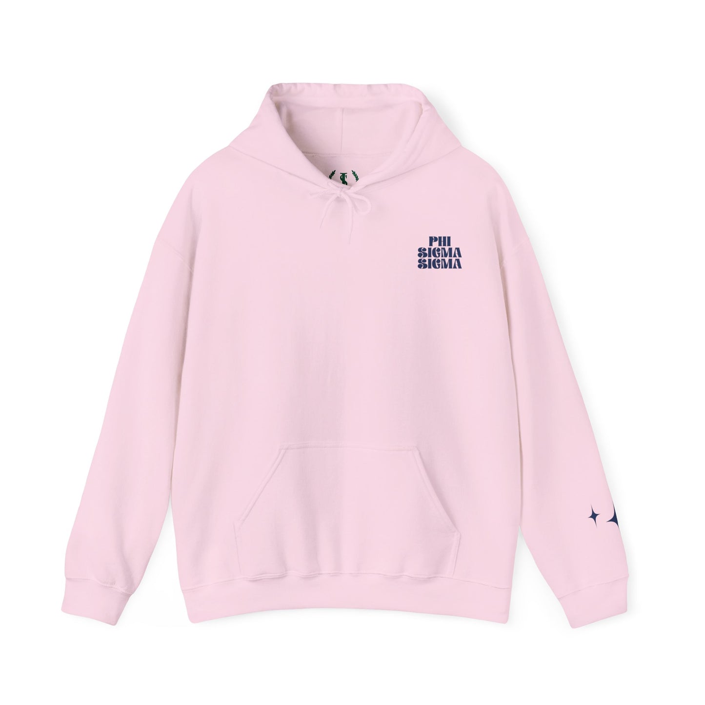 Phi Sigma Sigma Bouquet Hoodie - Ivy Society