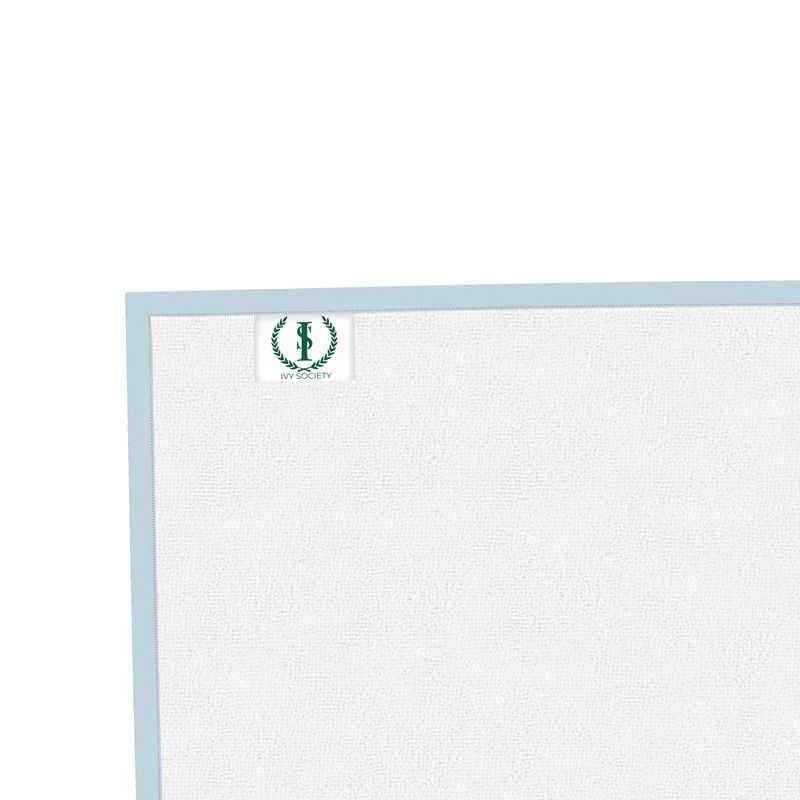 Kappa Kappa Gamma Personalized Beach Towel - Ivy Society