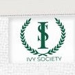 Tri Delta Print Beach Towel - Ivy Society