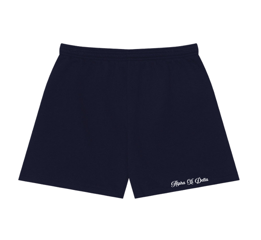 Alpha Xi Delta Fancy Shorts - Ivy Society